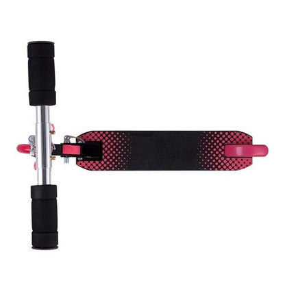 PINK 2 WHEEL SCOOTER SET 20 X 6.9 X 34 IN