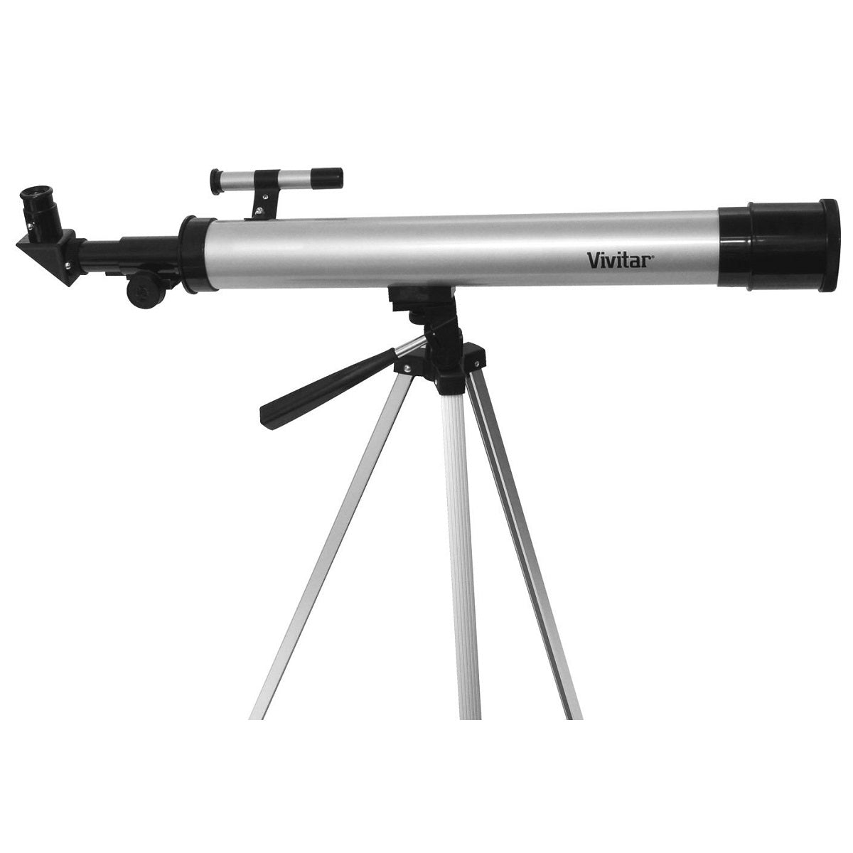 60X -120X REFRACTOR TELESCOPE AND TRIPOD