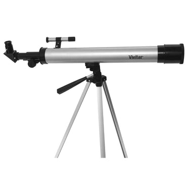 60X -120X REFRACTOR TELESCOPE AND TRIPOD
