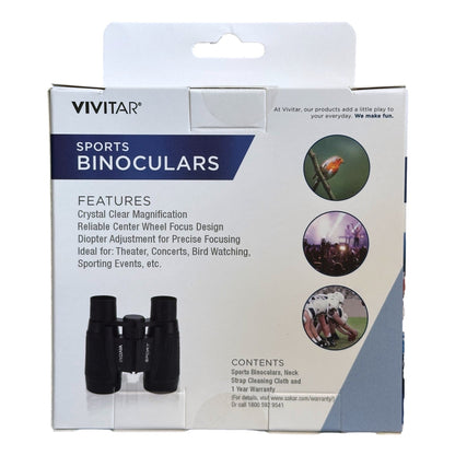 SPORTS 5 X 30 BINOCULARS