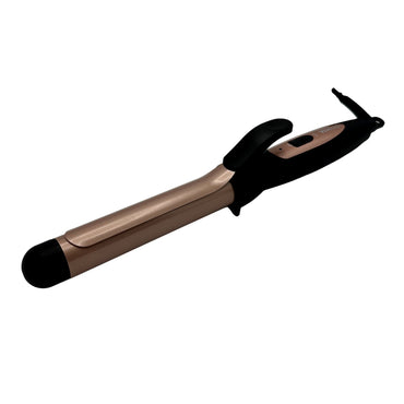 1 IN ROSE GOLD CERAMIC CURLING IRON