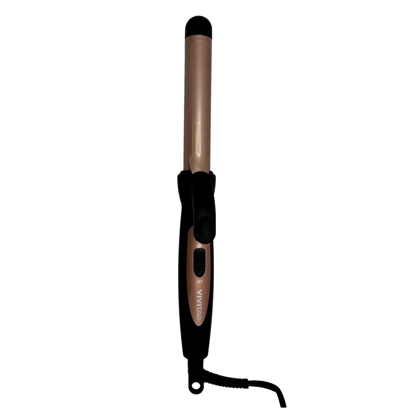 1 IN ROSE GOLD CERAMIC CURLING IRON