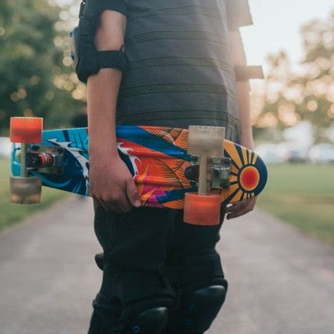 22 IN HANG TEN CRUISER
