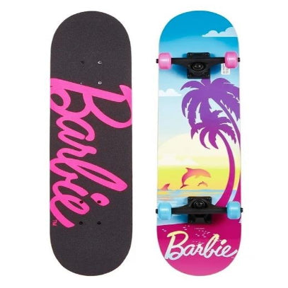 31 IN BARBIE SKATEBOARD