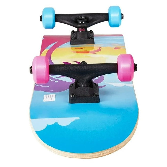 31 IN BARBIE SKATEBOARD