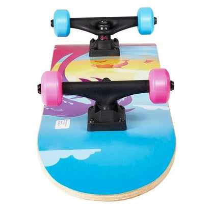 31 IN BARBIE SKATEBOARD