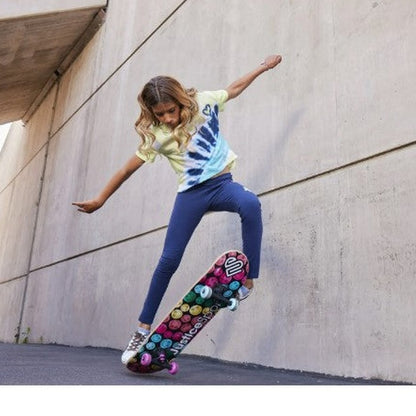 31 IN JUSTICE SPORT SKATEBOARD