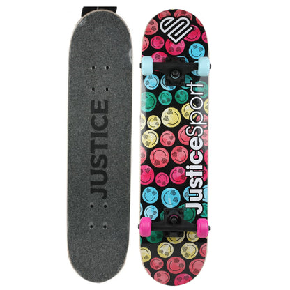 31 IN JUSTICE SPORT SKATEBOARD