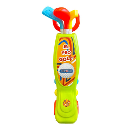 10 PC JR. PRO GOLF PLAY SET