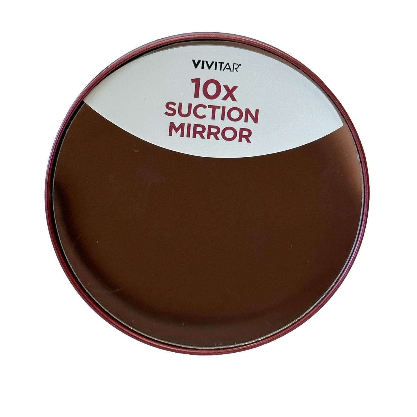 JUEGO DE 2 ESPEJOS DE BOLSILLO Y SUCCIÓN