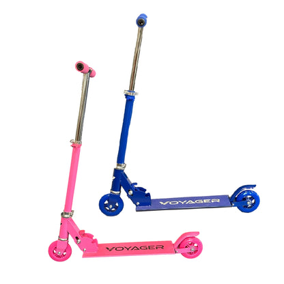 2 WHEEL FOLDING SCOOTER