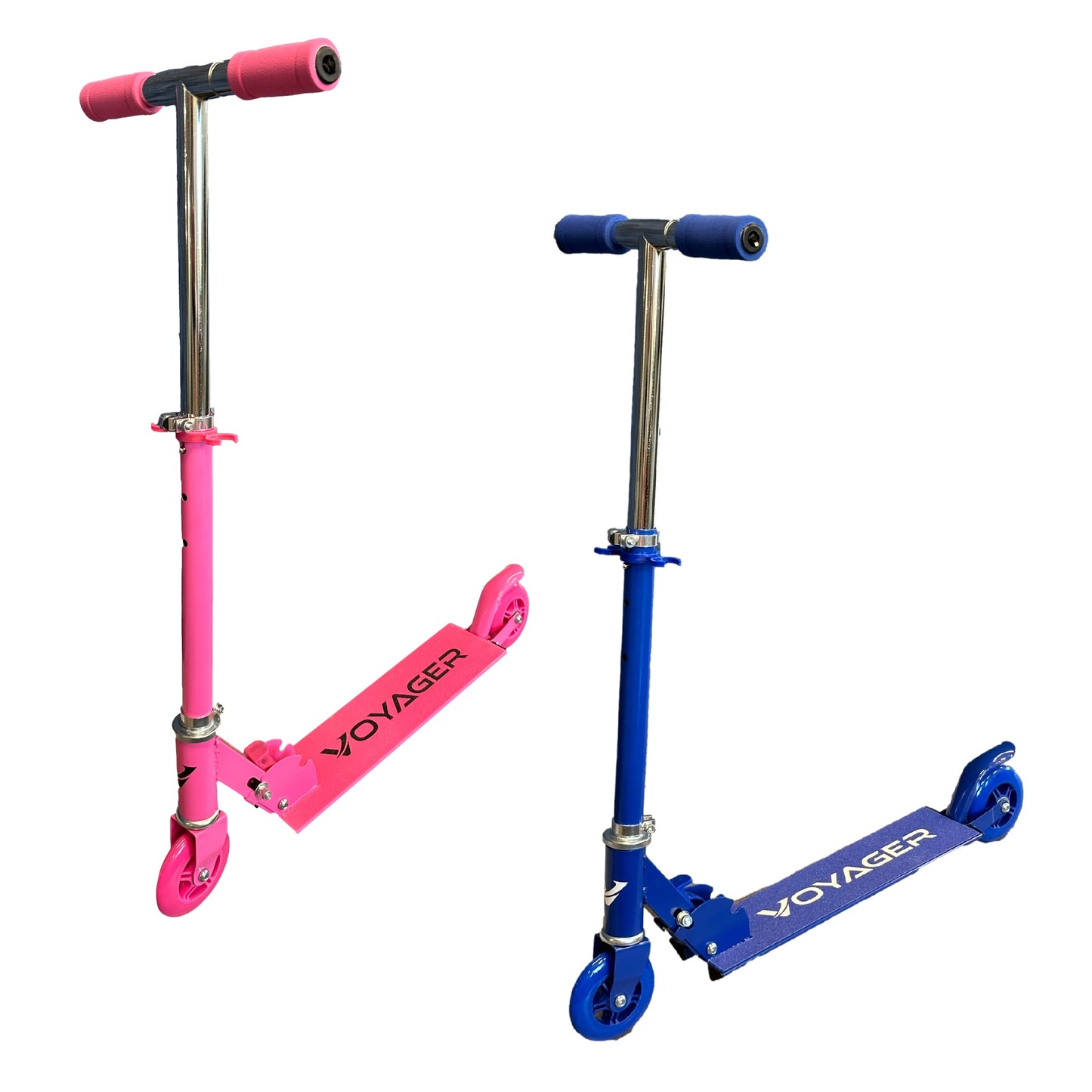 2 WHEEL FOLDING SCOOTER