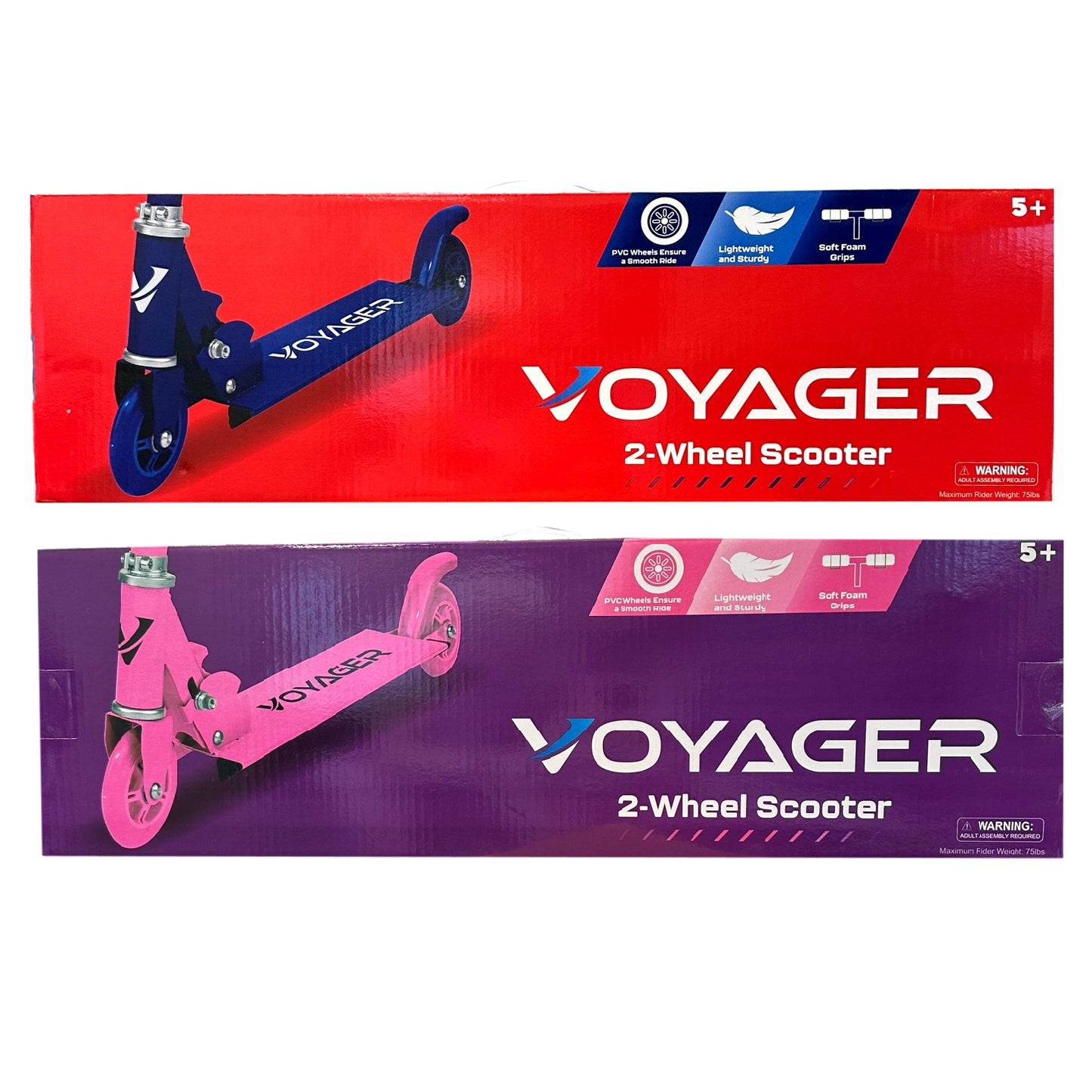 VOYAGER 2 WHEEL SCOOTER