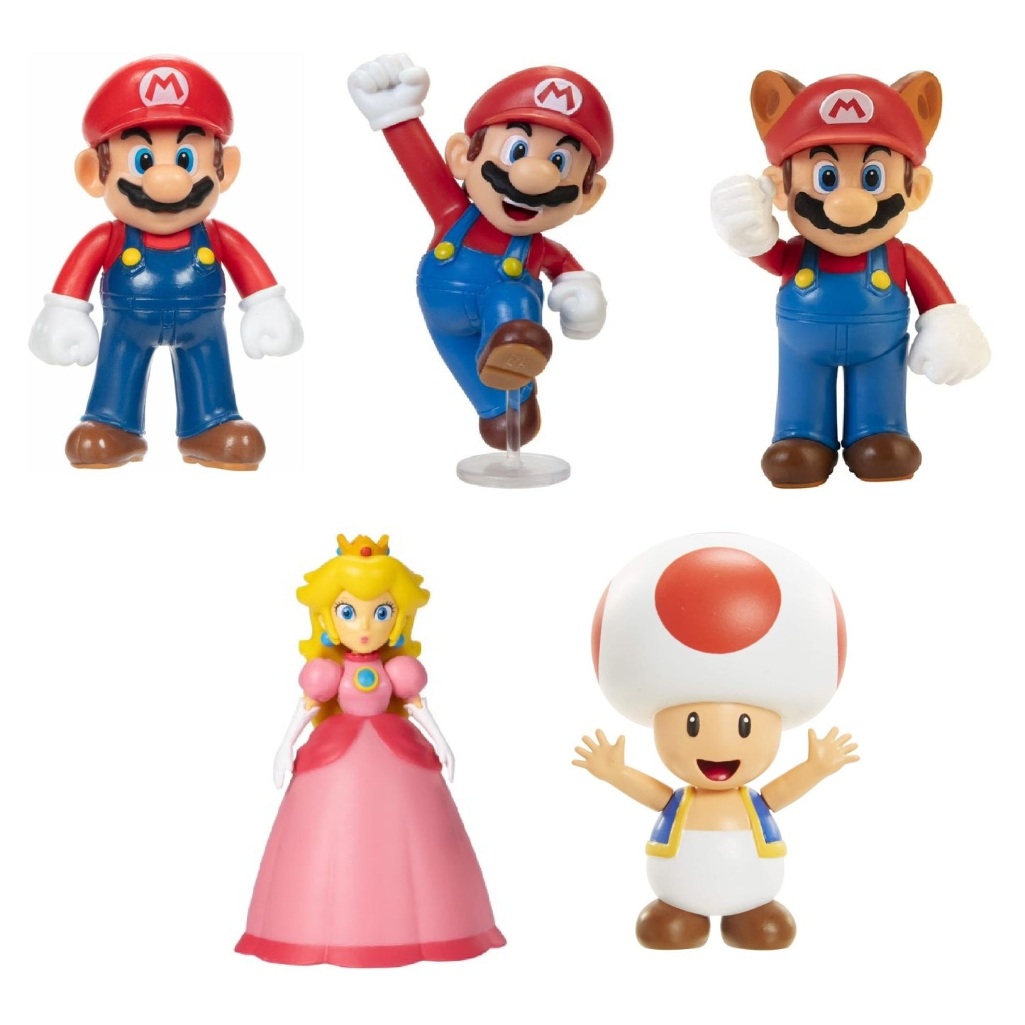 SUPER MARIO 2.5 IN FIGURE ASSORTED