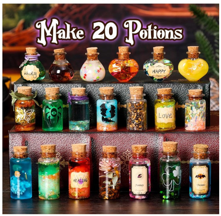 MAGIC MIX POTION KIT