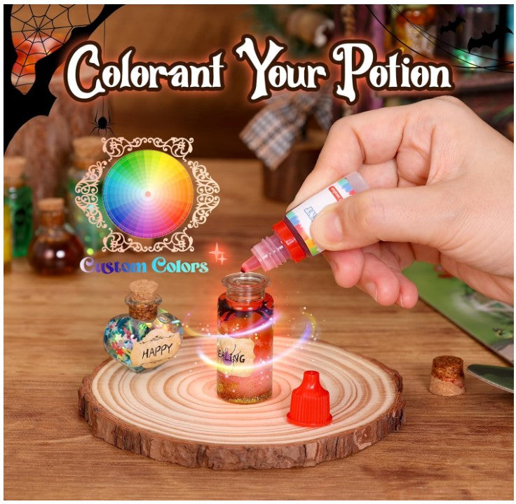 MAGIC MIX POTION KIT