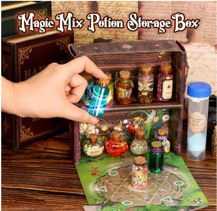 MAGIC MIX POTION KIT