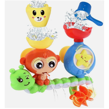 WATERFALL BATH TOY