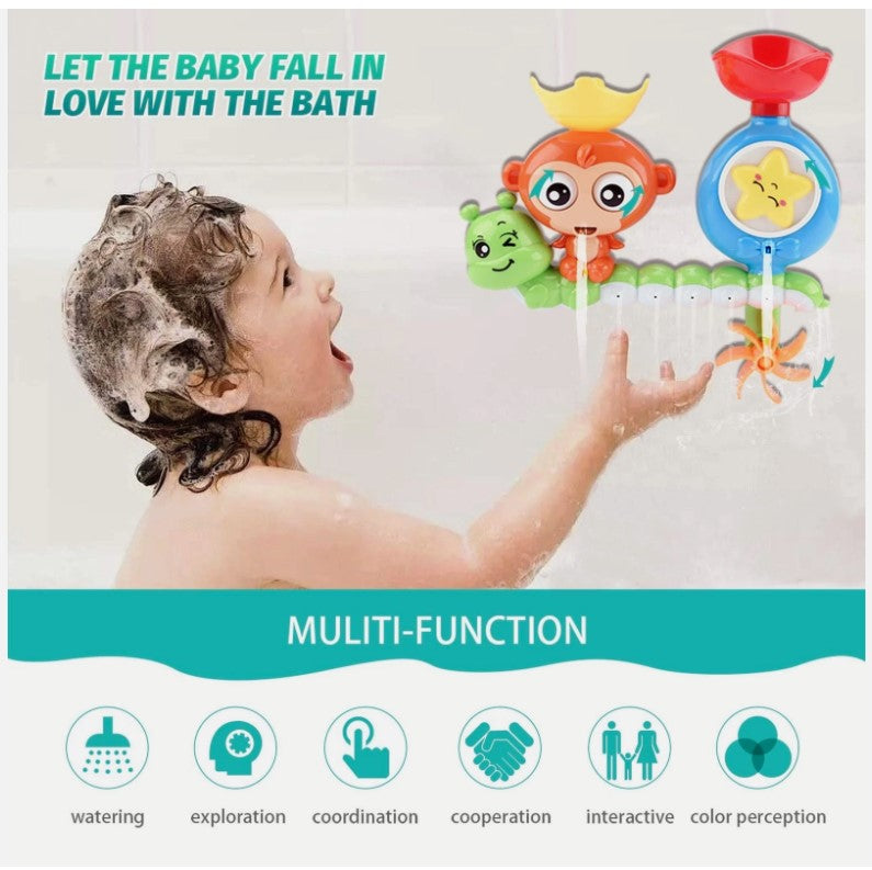WATERFALL BATH TOY