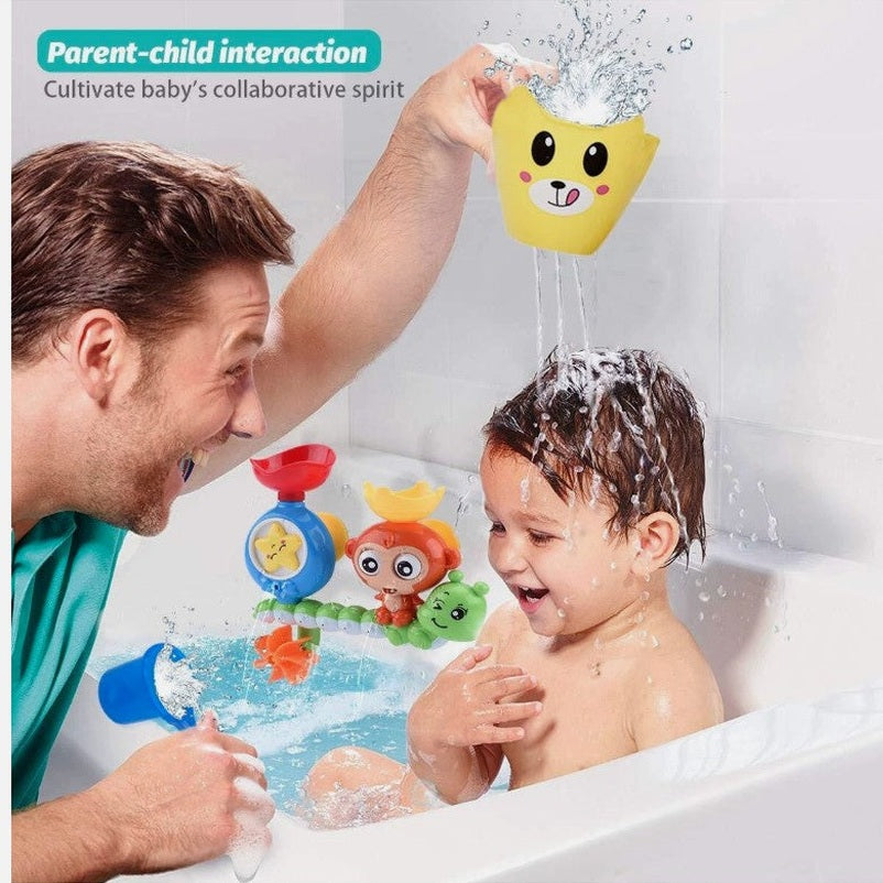 WATERFALL BATH TOY