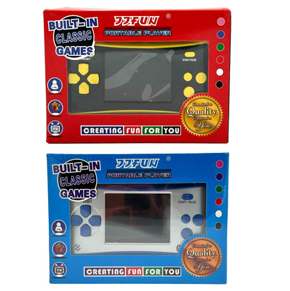 182-IN-1 HANDHELD GAME CONSOLE ASSORTED