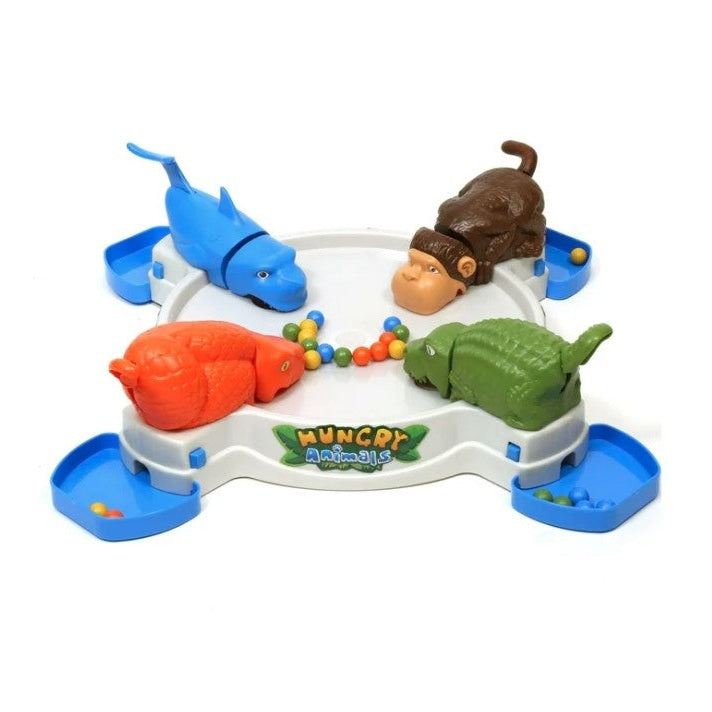 HUNGRY ANIMALS GAME