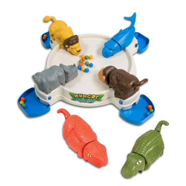 HUNGRY ANIMALS GAME
