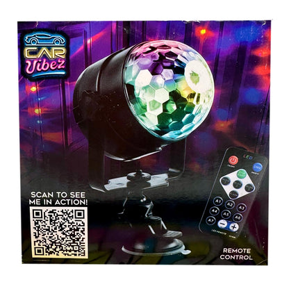 LED DISCO LIGHT