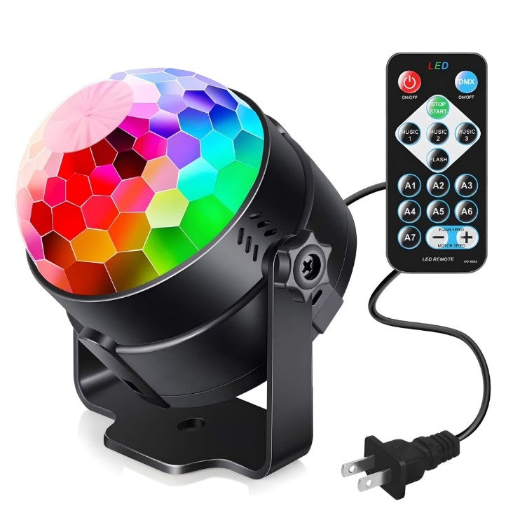 LED DISCO LIGHT