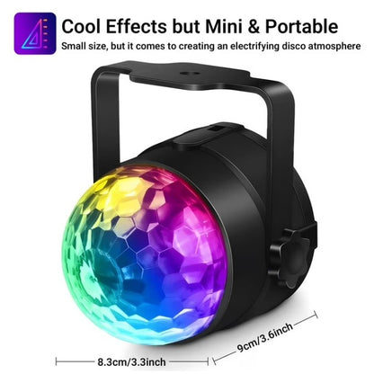 LED DISCO LIGHT