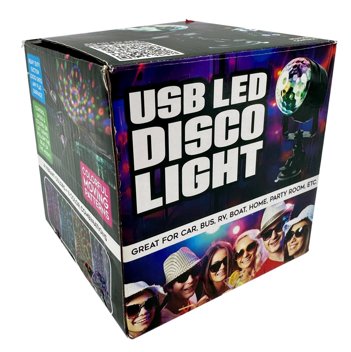 LED DISCO LIGHT