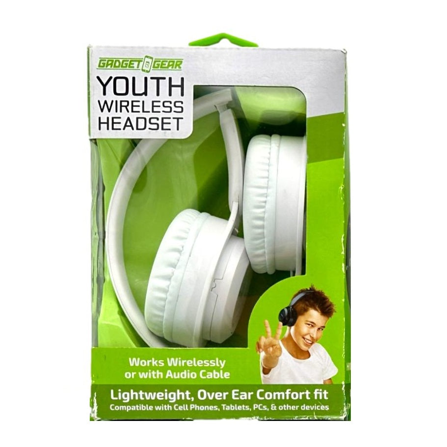 YOUTH BT HEADPHONES ASSORTED
