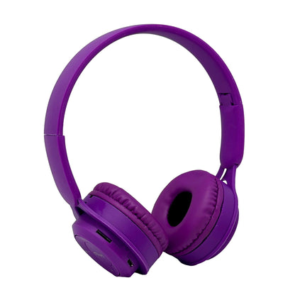 YOUTH BT HEADPHONES ASSORTED