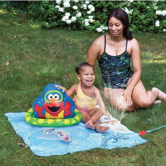 SPLASH & PLAY WATER MAT