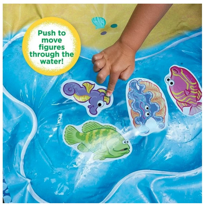 SPLASH & PLAY WATER MAT