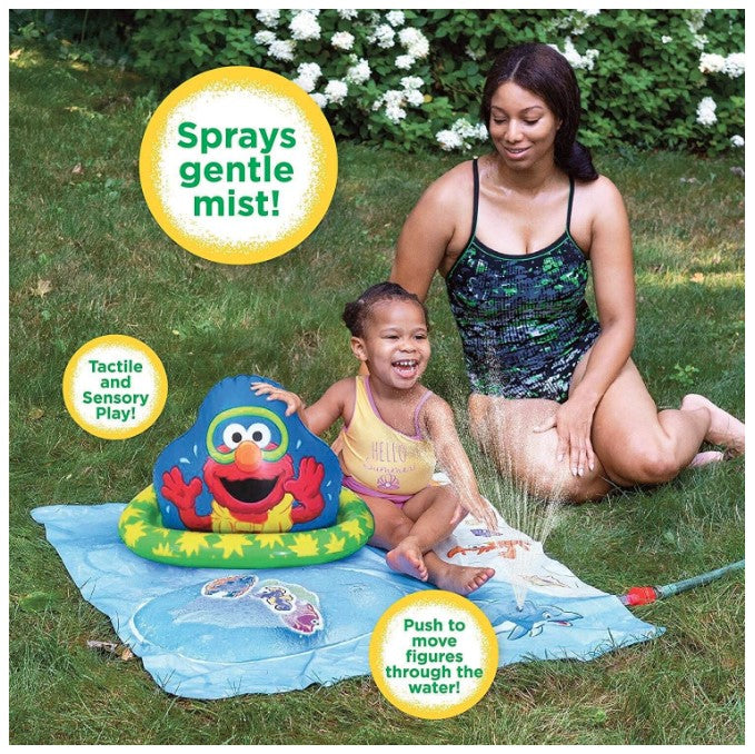 SPLASH & PLAY WATER MAT