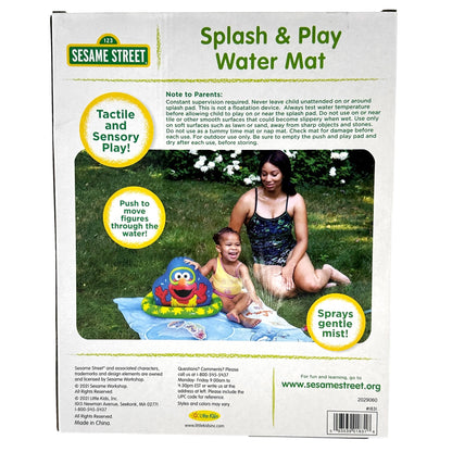 SPLASH & PLAY WATER MAT