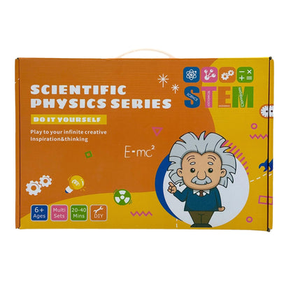 SCIENTIFIC PHYSICS SERIES WITH ADVENT CALENDAR