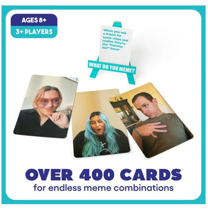 FAMILY MEME NIGHT CARD GAME