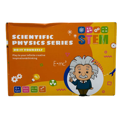 SCIENTIFIC PHYSICS SERIES