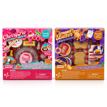 SURTIDO DE KITS DE SLIME PARA COCINA