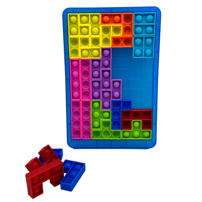 27 PC POP PUZZLE FIDGET GAME