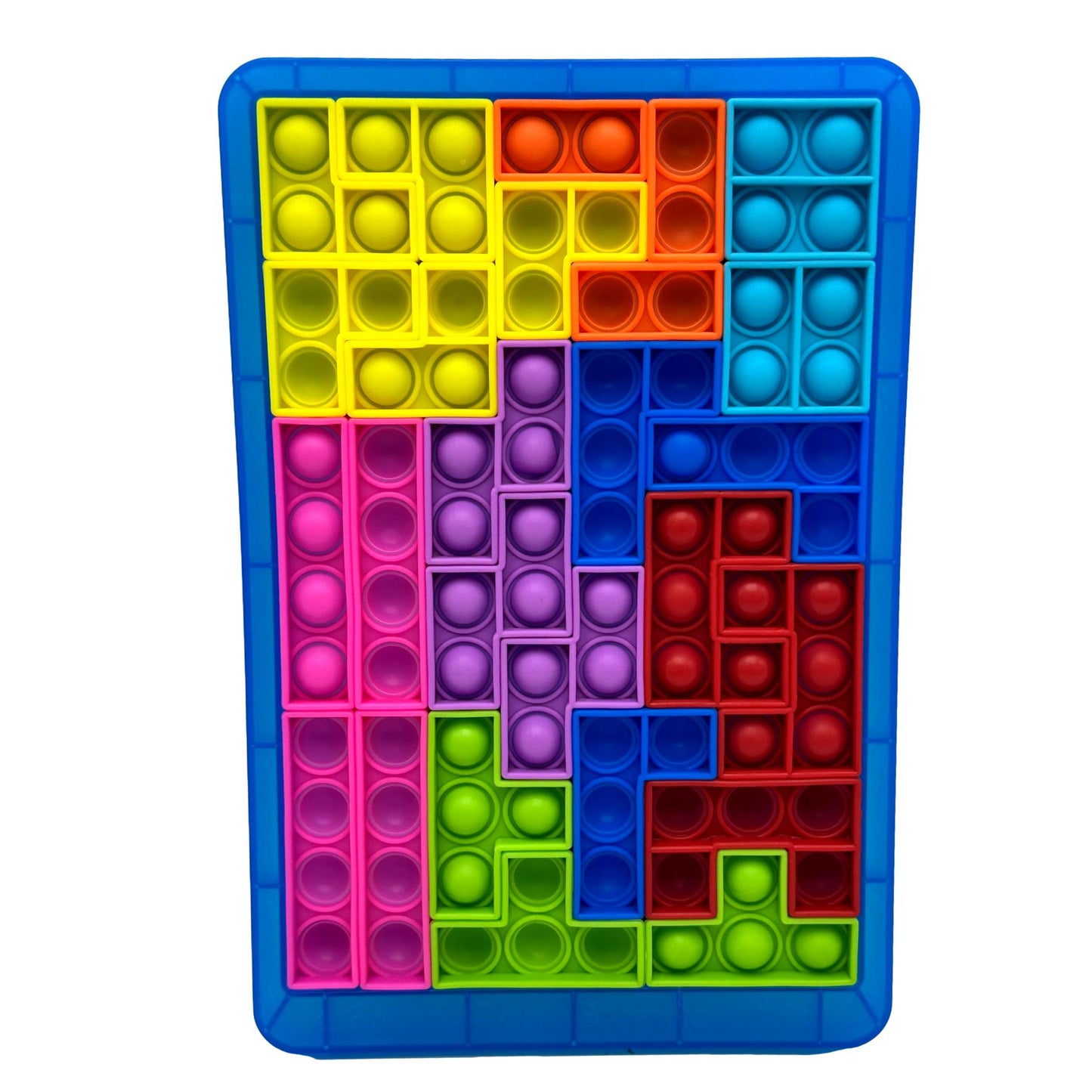 27 PC POP PUZZLE FIDGET GAME