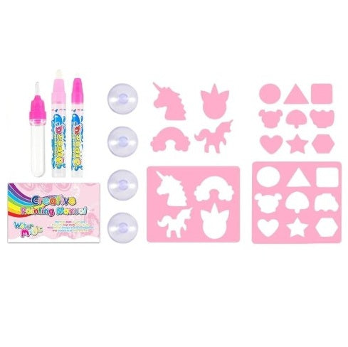 UNICORN WATER DOODLE MAT