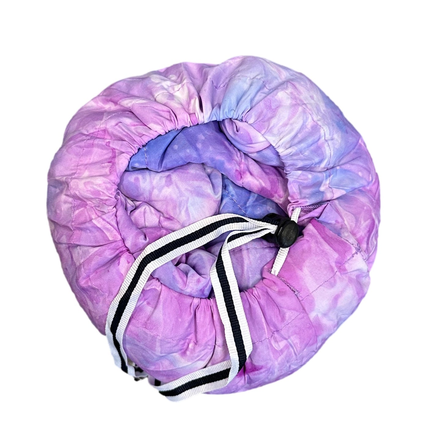 YOUTH PURPLE TIE DYE JACKET SIZES 8-18