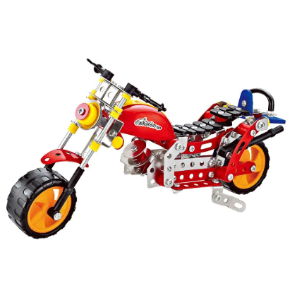 255 PC MOTORCYCLE BUILD KIT