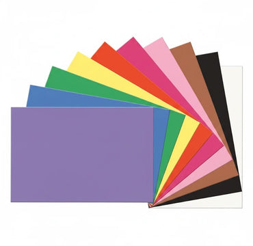 CONSTRUCTION PAPER 40 SHEET 9 X 12 IN