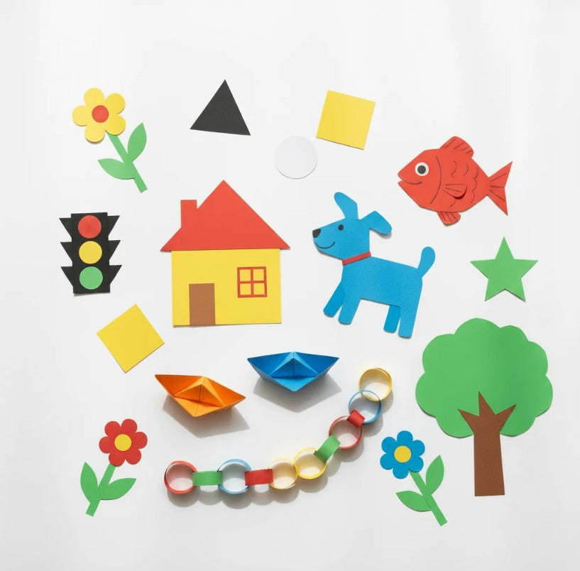 CONSTRUCTION PAPER 40 SHEET 9 X 12 IN