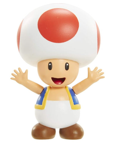 SUPER MARIO 2.5 IN FIGURE ASSORTED