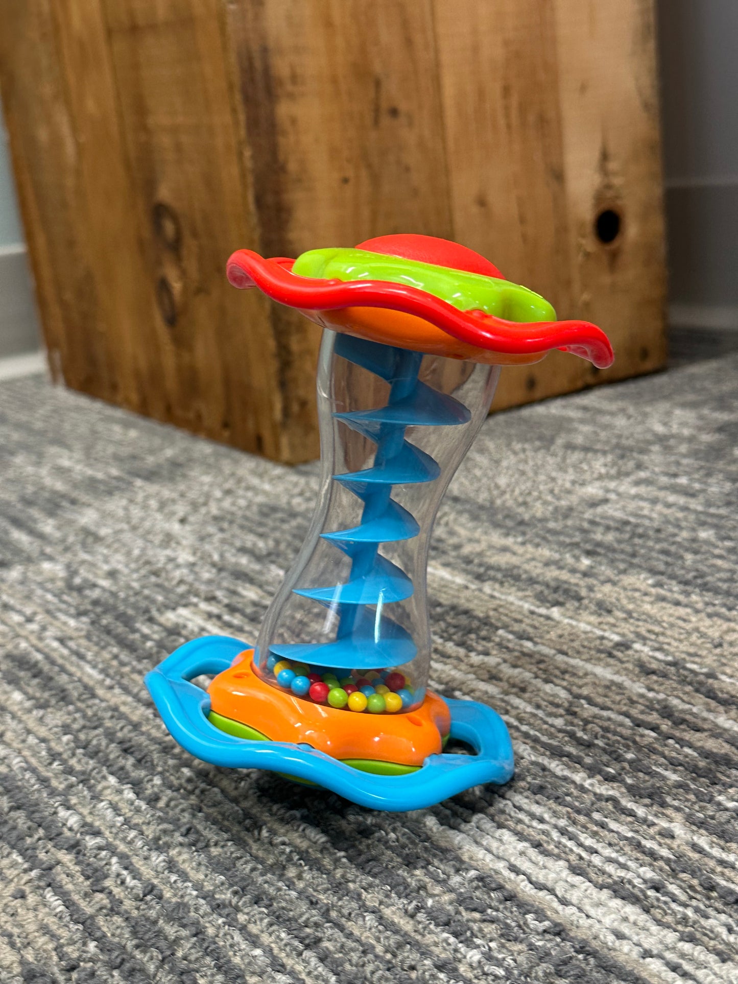 BABY SENSATION RATTLE